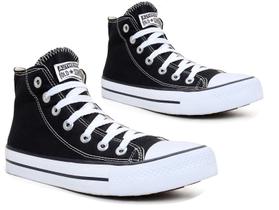 Kit 2 pares Kalum Botinha All Authentic Star Cano Alto Kit 2 pares Kalum Botinha All Authentic Star Cano Alto
