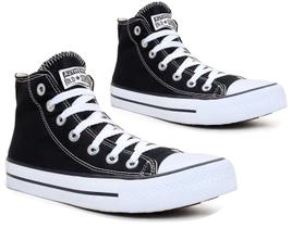 Kit 2 pares Kalum Botinha All Authentic Star Cano Alto Kit 2 pares Kalum Botinha All Authentic Star Cano Alto