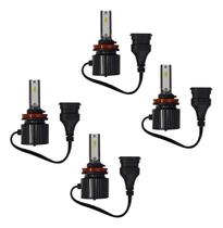 Kit 2 Pares Lampada Led Osram H8/h11/h16 Cool Blue 6000k