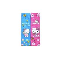 Kit 2 Pares Meia Infantil Hellokitty Menina Tamanho 24-30