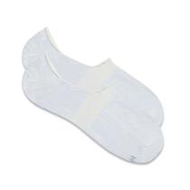 Kit 2 Pares Meia Mash Super Invisível - Branco - 3943