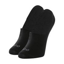 Kit 2 Pares Meia Sapatilha Feminina Super Invisível She Kit 2 Pares Meia Sapatilha Feminina Super Invisível She