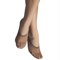 Kit 2 pares meia selene sapatilha fio 40