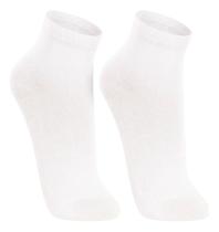 Kit 2 Pares Meia Soquete Fem Lupo 4576 casapaula
