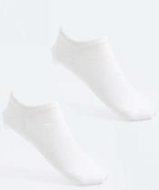 Kit 2 Pares Meias Invisíveis Feminina Básicas Marisa-56350 Kit 2 Pares Meias Invisíveis Feminina Básicas Marisa-56350