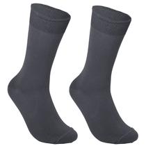Kit 2 Pares Meias Masculinas Oficina Reserva Modal Basica Social Cano Alto Confortável Kit 2 Pares Meias Masculinas Oficina Reserva Modal Basica Social Cano Alto Confortável