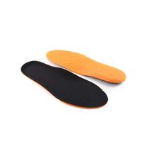 Kit 2 Pares Palmilhas Eva Anti-impacto Confortável Macia Cor:LaranjaTamanho:41 Kit 2 Pares Palmilhas Eva Anti-impacto Confortável Macia Cor:LaranjaTamanho:41