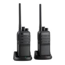 Kit 2 Pares Rádio Comunicador Intelbras RC 3002 G2 Walkie Talkie Kit 2 Pares Rádio Comunicador Intelbras RC 3002 G2 Walkie Talkie