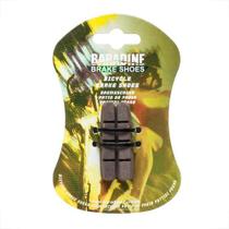 Kit 2 Pares Refil Sapata De Freio Speed Campagnolo Carbono