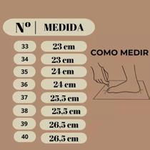 Kit 2 Pares Sandalia Feminina Confortavel Ortopédica Terapia dos Pés