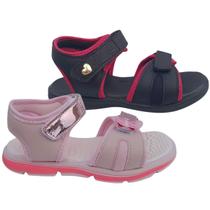 Kit 2 Pares Sandália Feminina Infantil Papete Menina Estilosa Lançamento Presente Escolar Verão Coração Borboleta Oferta Kit 2 Pares Sandália Feminina Infantil Papete Menina Estilosa Lançamento Presente Escolar Verão Coração Borboleta Oferta