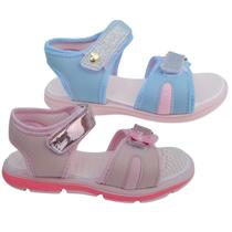 Kit 2 Pares Sandália Feminina Infantil Papete Menina Estilosa Lançamento Presente Escolar Verão Coração Borboleta Oferta Kit 2 Pares Sandália Feminina Infantil Papete Menina Estilosa Lançamento Presente Escolar Verão Coração Borboleta Oferta