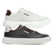 Kit 2 Pares Sapa Tênis Masculino Casual Leve Confortável Sneakear