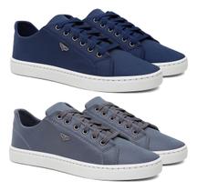 Kit 2 Pares Sapatênis Masculino Sapato Casual Cadarço Oferta