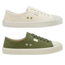 Kit 2 Pares Tênis Byara Casual Feminino Linha VerãoPraia Kit 2 Pares Tênis Byara Casual Feminino Linha VerãoPraia