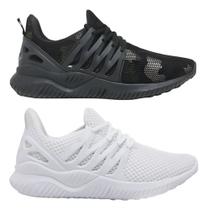 Kit 2 Pares Tênis Challenge Unissex Treino Academia Caminhad