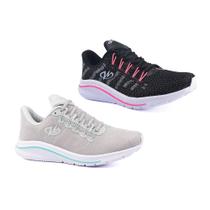 Kit 2 Pares Tênis De Academia Runway Training Feminino