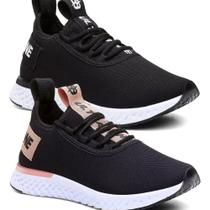 kit 2 Pares Tenis Feminino Esportivo Ultrabone Pro Ortopedico Academia Treino Caminhada kit 2 Pares Tenis Feminino Esportivo Ultrabone Pro Ortopedico Academia Treino Caminhada