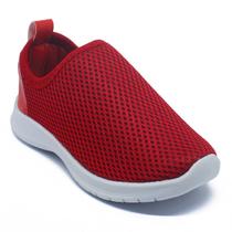 Kit 2 Pares Tênis Infantil Escolar Calce Facil Leve Confortável Macio FURINHO