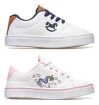 Kit 2 Pares Tênis Infantil Kit 2 Pares Tênis Infantil