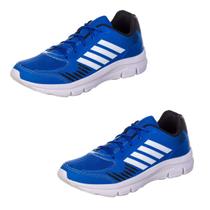 Kit 2 Pares Tenis Infantil Masculino Ultra Leve - AS261