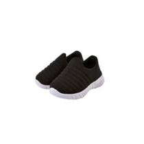 KIT 2 PARES TÊNIS Infantil Menina Meia Calce Fácil - PLOC P03 - MINNIE POÁ - PINK + P-26 BORDADO