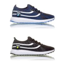 Kit 2 Pares Tenis Infantil Menino Esportes Escolar Leve Masculino Antiderrapante Sair Educação Física Sair Passeio Confortável Macio