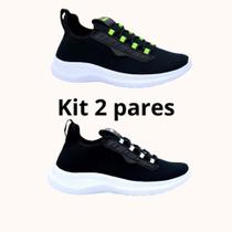 kit 2 Pares Tênis IT Happem