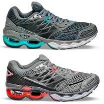 Kit 2 Pares Tenis Masculino Esportivo Wave Orks Academia Corrida Confortavel