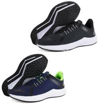 Kit 2 Pares Tênis Pra Caminhada Confortável Masculino