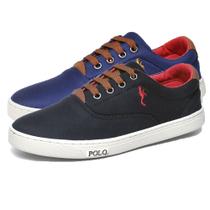 Kit 2 Pares Tênis Sapatênis Infantil Juvenil Cano Baixo Leve do 27 ao 36 Kit 2 Pares Tênis Sapatênis Infantil Juvenil Cano Baixo Leve do 27 ao 36