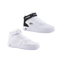 Kit 2 Pares Tênis Sneaker Estilo Retrô Runway Masculino