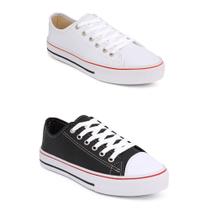 Kit 2 Pares Up Star Casual Confortável Leve Macio Moderno Estiloso Kit 2 Pares Up Star Casual Confortável Leve Macio Moderno Estiloso