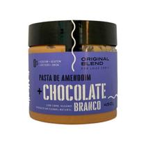 Kit 2 Pasta De Amendoim/Chocolate Branco Blend 450G Kit 2 Pasta De Amendoim/Chocolate Branco Blend 450G