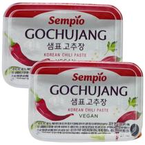 Kit 2 Pastas De Pimenta Coreana Gochujang 170g Sempio