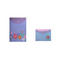 Kit 2 Pastas Molin Organizadores Flowers Select 24x33 e 24x1 Kit 2 Pastas Molin Organizadores Flowers Select 24x33 e 24x1