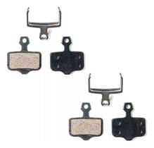 Kit 2 Pastilhas De Freio Orgânica Elixir Sram Avid Absolute Kit 2 Pastilhas De Freio Orgânica Elixir Sram Avid Absolute