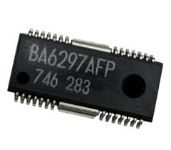 Kit 2 pçs - ba6297afp smd - ba 6297 afp smd btl de 4 canais