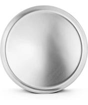 Kit 2 Pçs - Bandeja De Servir Ou Assar Pizza P/ Garçom 40cm