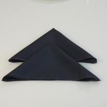 Kit 2 Pçs Guardanapo 2 Lugares Basic 35x35cm Liso Tecido Oxford Kit 2 Pçs Guardanapo 2 Lugares Basic 35x35cm Liso Tecido Oxford