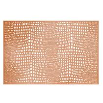 Kit 2 pçs Jogo Americano Quadrado Varias Cores PVC Kazalinda Kit 2 pçs Jogo Americano Quadrado Varias Cores PVC Kazalinda