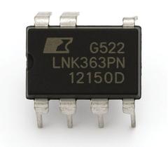 Kit 2 pçs lnk363pn lnk 363 pn 7 terminais
