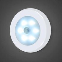 Kit 2 pçs Luminária De Led Com Sensor De Movimento - ship it Kit 2 pçs Luminária De Led Com Sensor De Movimento - ship it