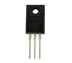 Kit 2 pçs - mosfet 60r580p = 6r580p - canal n - 650v 8a Kit 2 pçs - mosfet 60r580p = 6r580p - canal n - 650v 8a