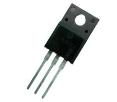 Kit 2 pçs - p17n80c3 isolado npn- to220 17a - 800v - 17n80c3 Kit 2 pçs - p17n80c3 isolado npn- to220 17a - 800v - 17n80c3