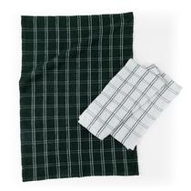 Kit 2 Pçs Pano De Copa Cozinha Chess Xadrez Felpudo 45x65cm Kit 2 Pçs Pano De Copa Cozinha Chess Xadrez Felpudo 45x65cm