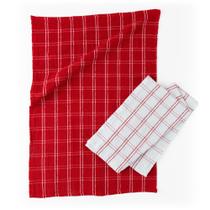 Kit 2 Pçs Pano de Copa Prato para Cozinha Chess Xadrez Felpudo 45x65cm Kit 2 Pçs Pano de Copa Prato para Cozinha Chess Xadrez Felpudo 45x65cm