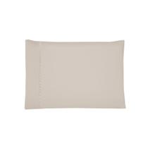 Kit 2 Pçs Par Fronha Versatile Micropercal 300 Fios 70x50cm Ponto Palito Kit 2 Pçs Par Fronha Versatile Micropercal 300 Fios 70x50cm Ponto Palito