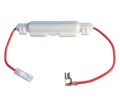 KIT 2 PÇS - PORTA FUSIVEL + FUSIVEL - MICROONDAS 5KV 800mah KIT 2 PÇS - PORTA FUSIVEL + FUSIVEL - MICROONDAS 5KV 800mah