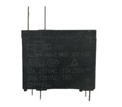 Kit 2 pçs - relê para forno microondas 12v 17a - 250vac